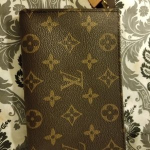 Louis Vuitton wallet